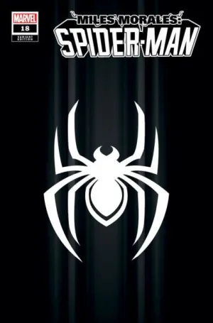 Miles Morales: Spider-Man, Vol. 2, #18 Insignia Variant Comic
