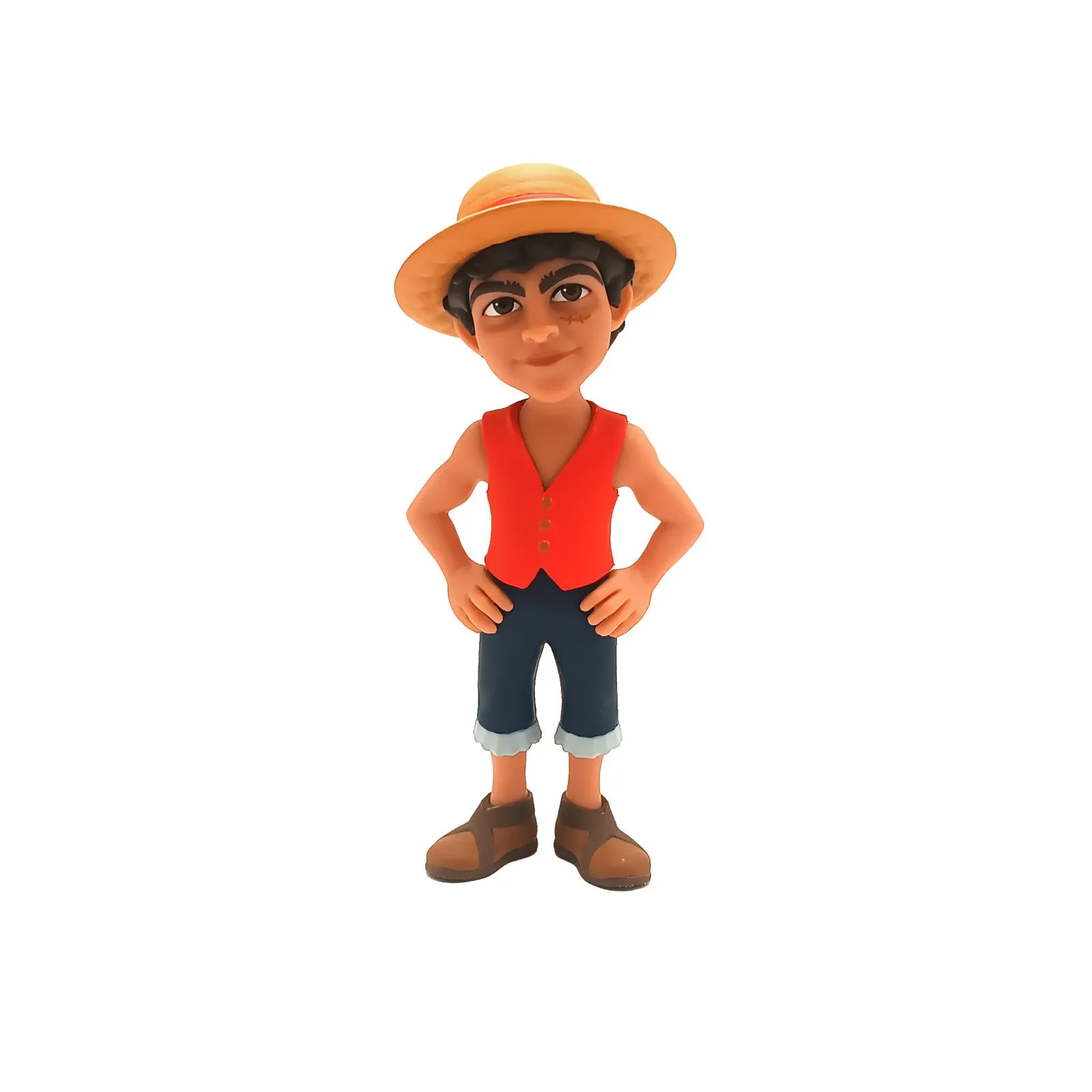 MINIX One Piece Monkey D Luffy