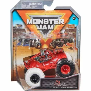 Monster Jam 1:64 Monster Truck Northern Nightmare