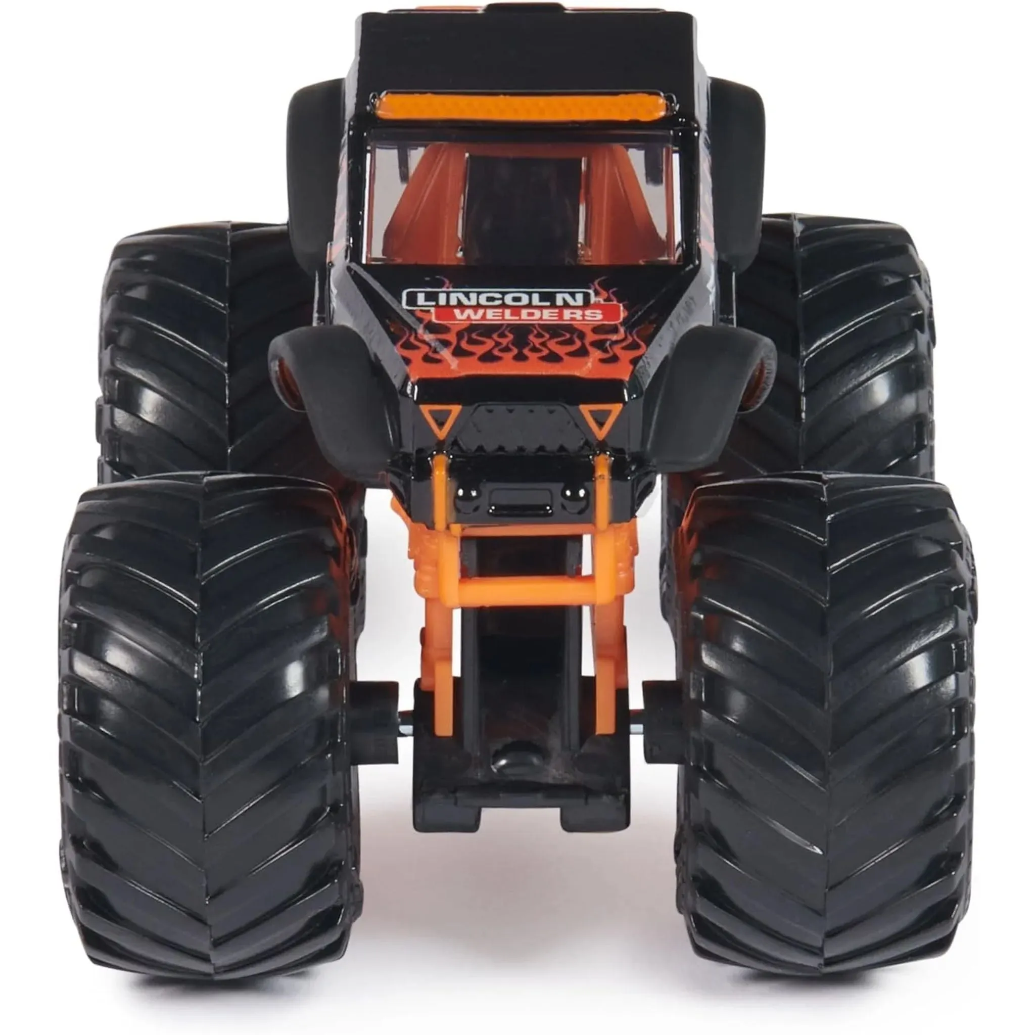 Monster Jam 1:64 Monster Truck Series 33 Bad Habit