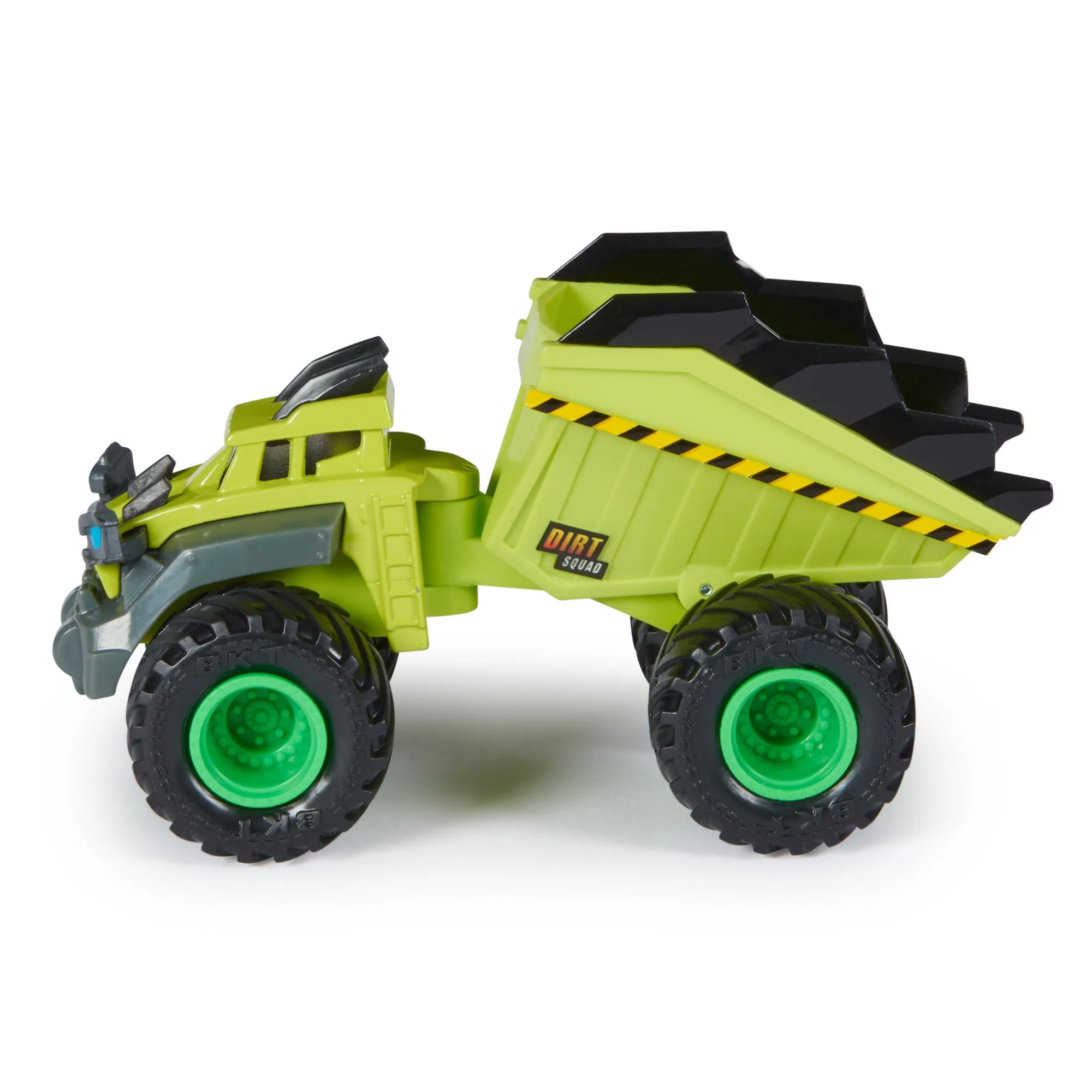 Monster Jam Dirt Squad Vehicle Series 8 Axel