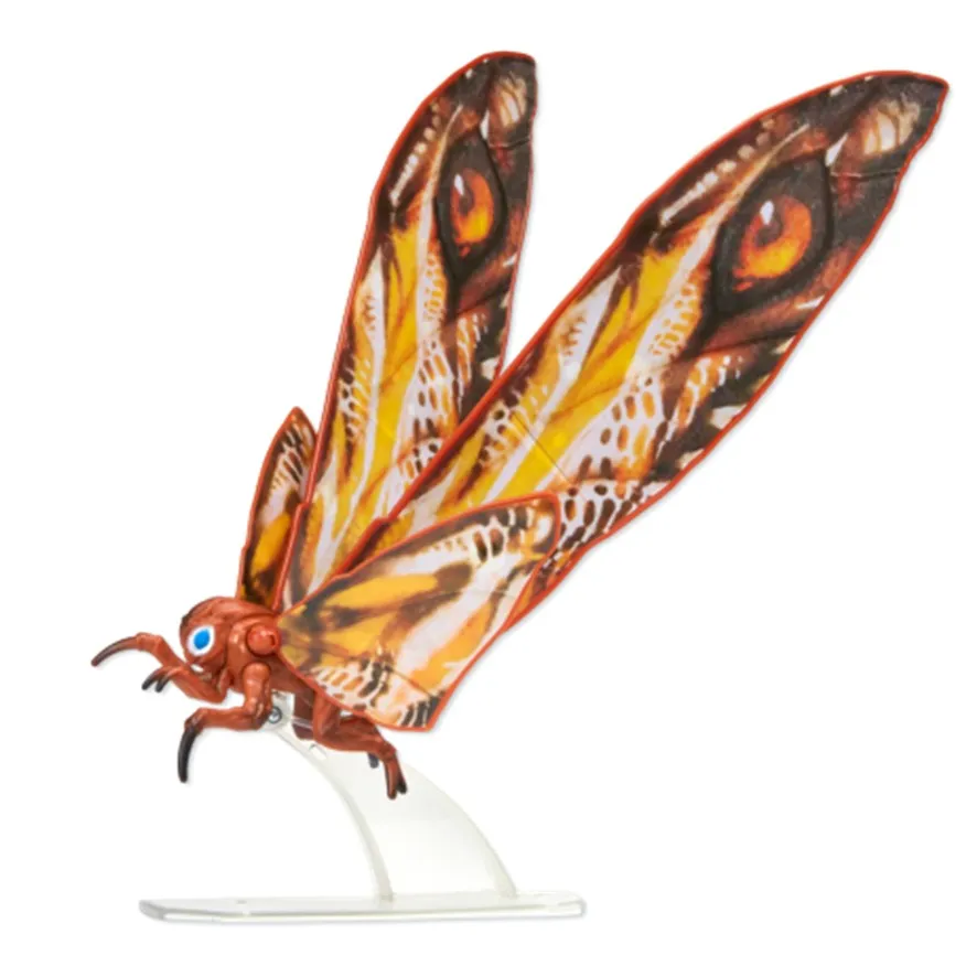 MonsterVerse Godzilla vs. Kong 2: The New Empire - Giant Mothra 11" Action Figure