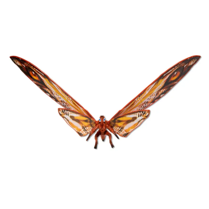 MonsterVerse Godzilla vs. Kong 2: The New Empire - Giant Mothra 11" Action Figure