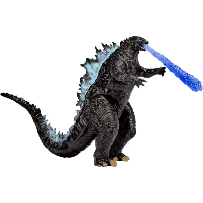 MonsterVerse Godzilla vs. Kong 2: The New Empire - Godzilla with Heat Ray 6" Action Figure