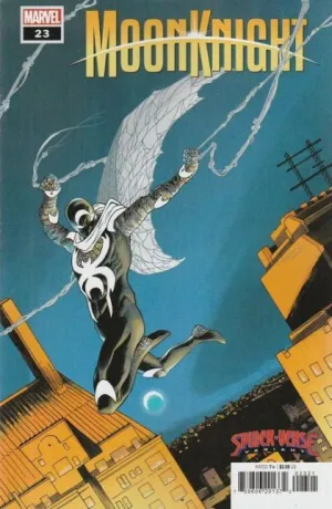 Moon Knight #23 Spider-Verse Variant Comic