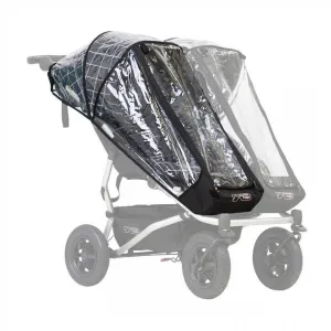 Mountain Buggy Duet V3 Single Storm Cover