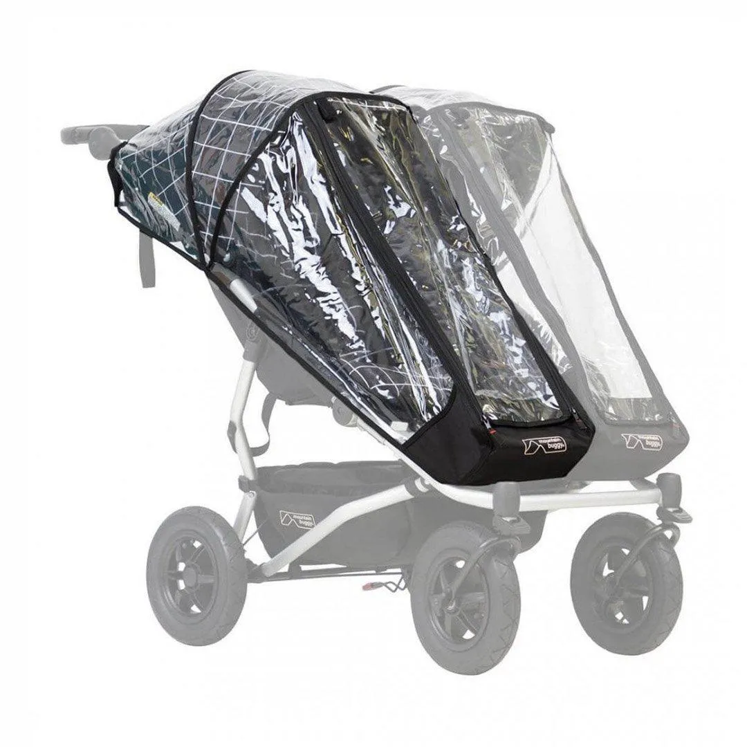 Mountain Buggy Duet V3 Single Storm Cover
