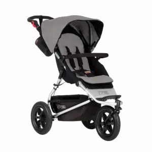 Mountain Buggy Urban Jungle Pushchair - Silver