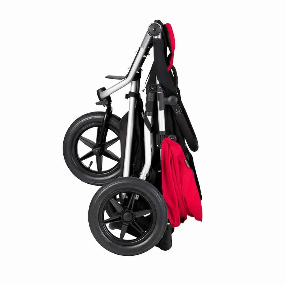 Mountain Buggy Urban Jungle Pushchair - Silver