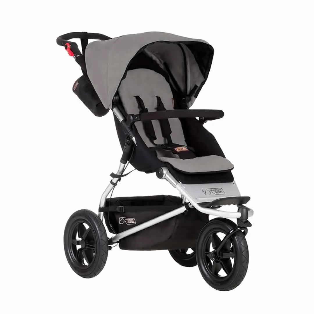Mountain Buggy Urban Jungle Pushchair - Silver