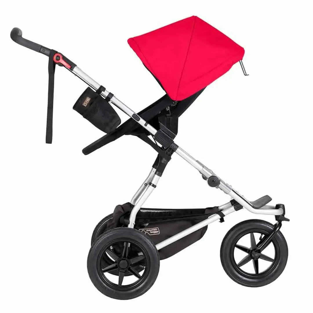 Mountain Buggy Urban Jungle Pushchair - Silver