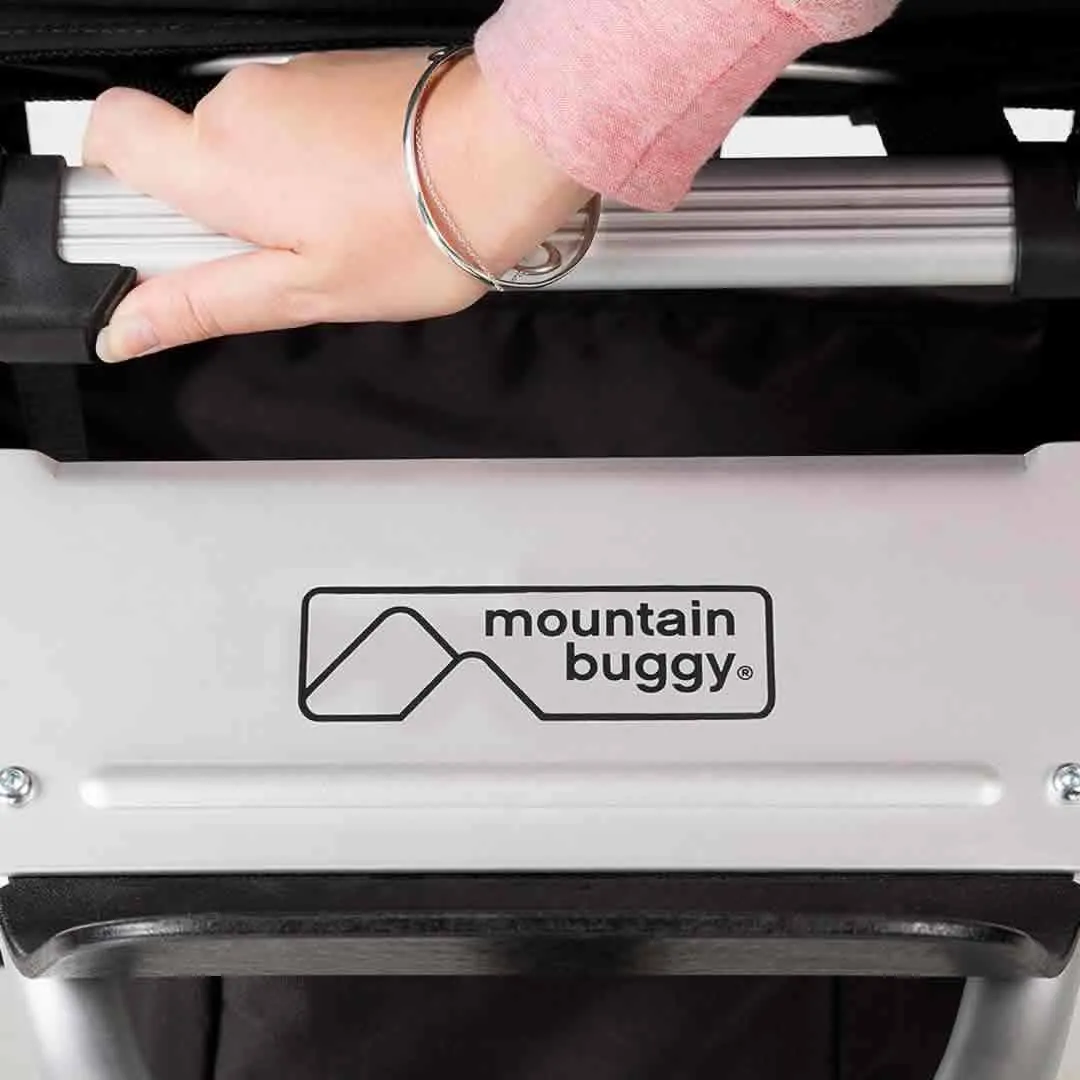 Mountain Buggy Urban Jungle Pushchair - Silver