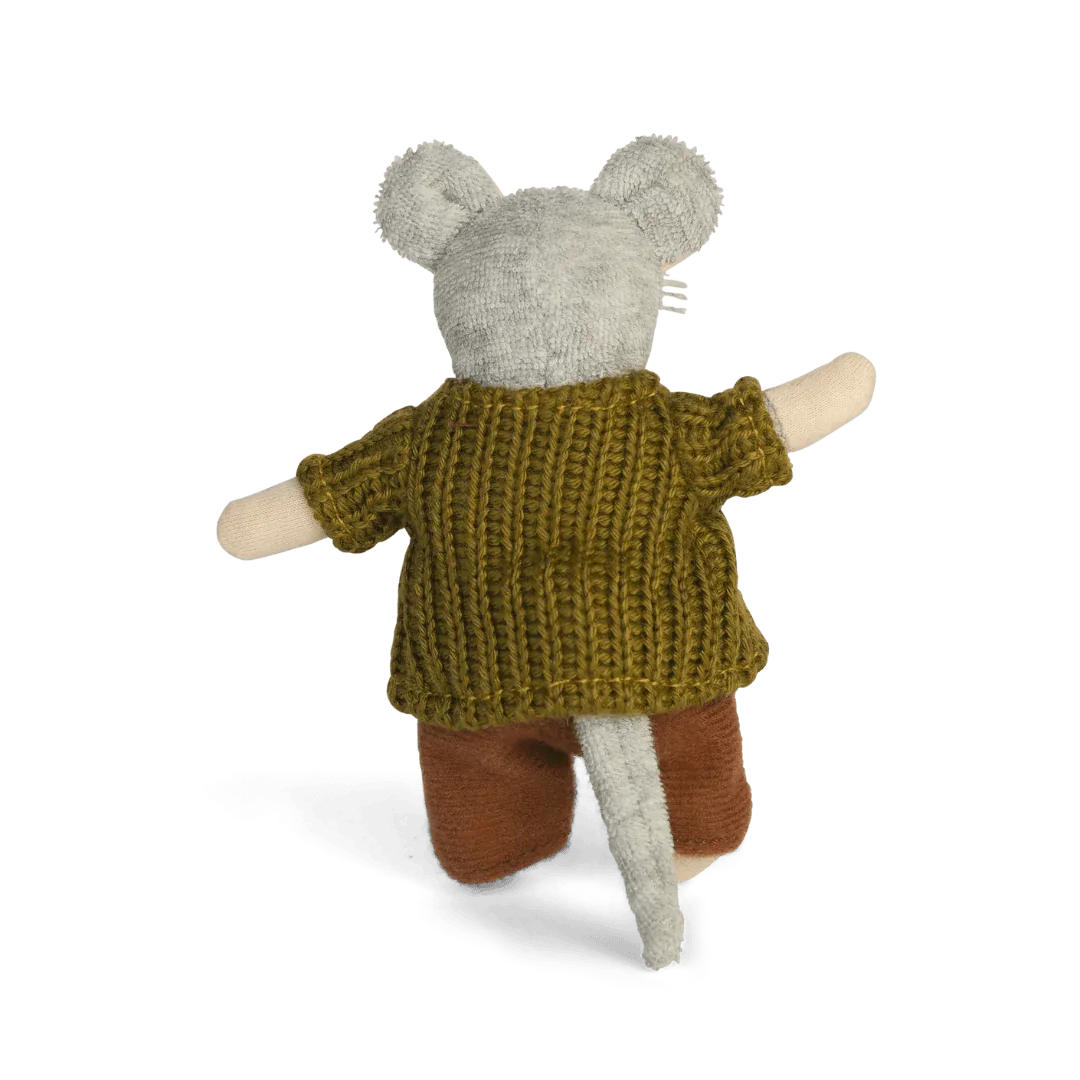 Mouse Mansion Sam's Father NEW ARRIVAL