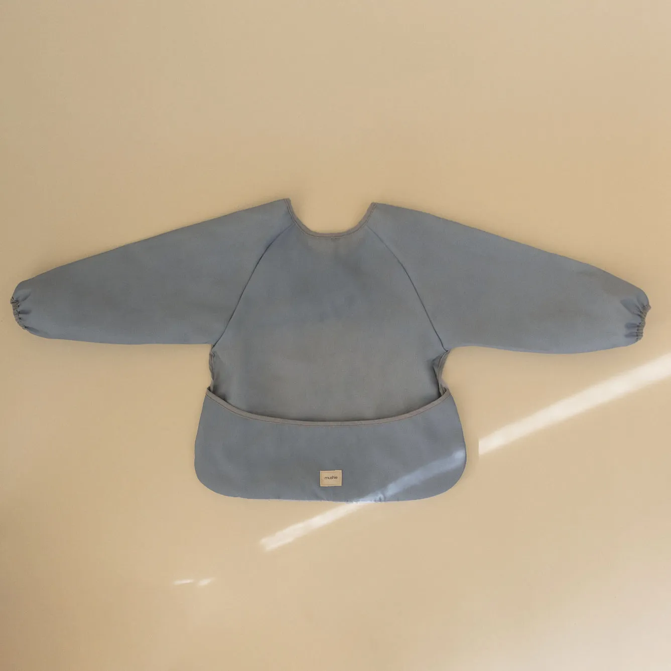 Mushie Long Sleeve Bib | Tradewinds