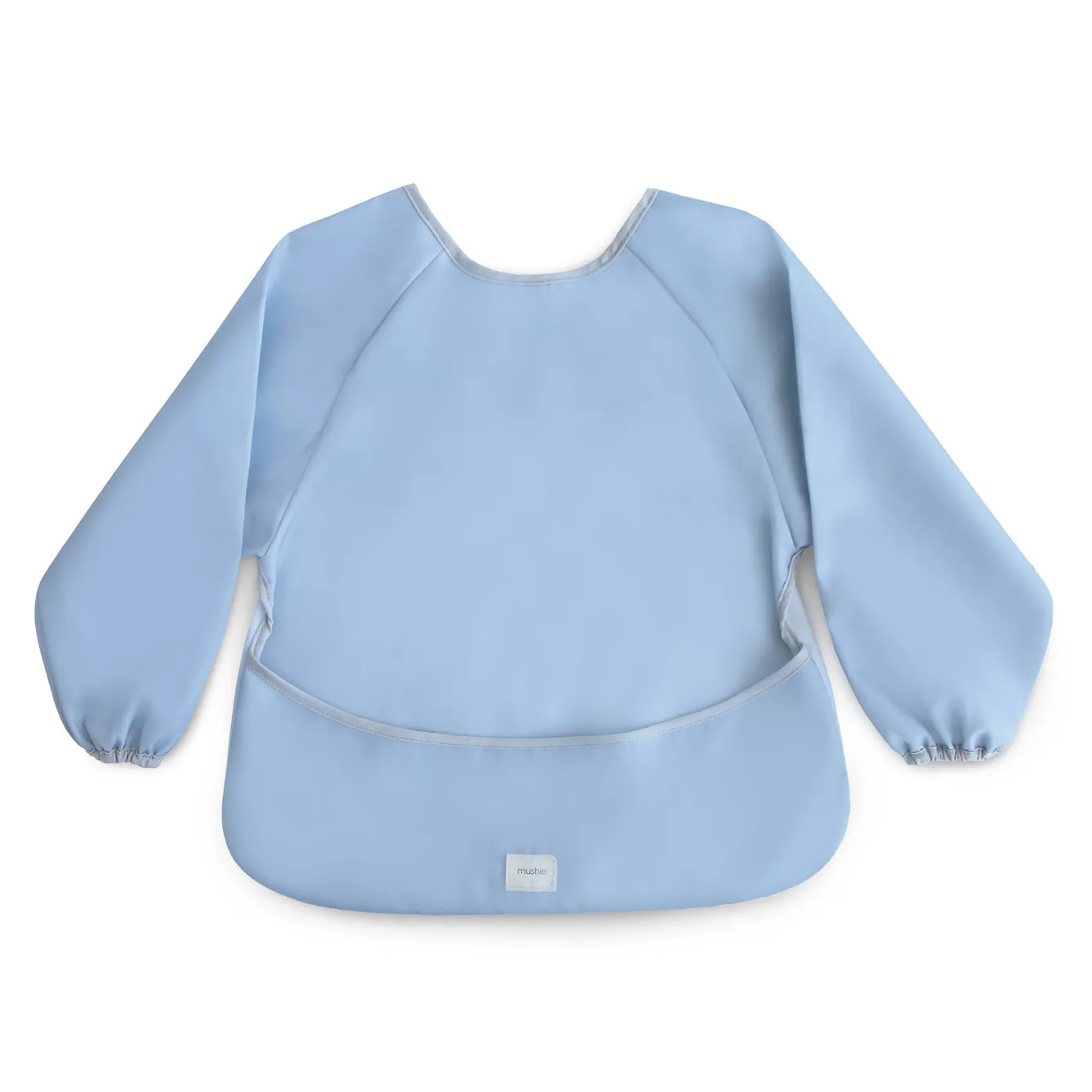 Mushie Long Sleeve Bib | Tradewinds