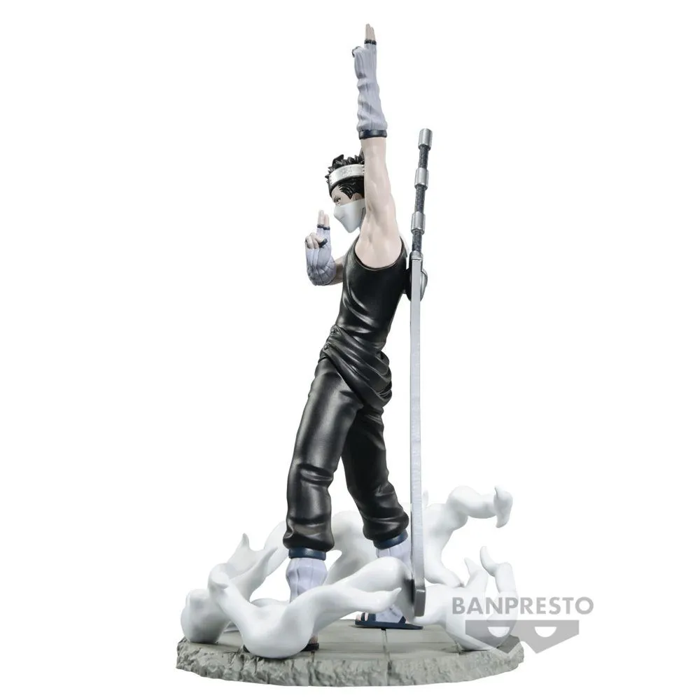 Naruto Memorable Saga - Momochi Zabuza Figure