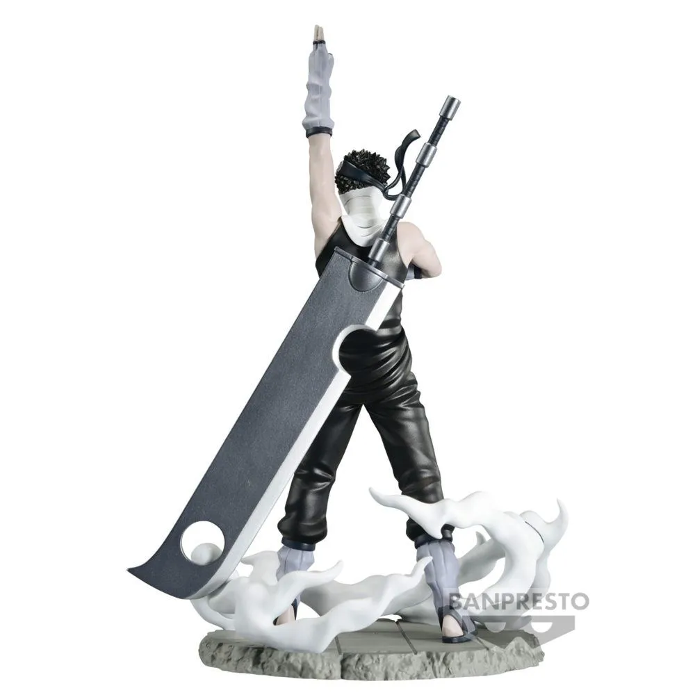 Naruto Memorable Saga - Momochi Zabuza Figure
