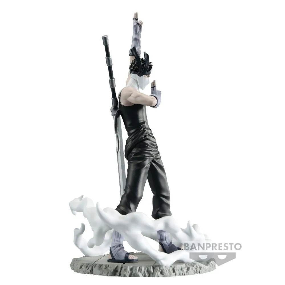 Naruto Memorable Saga - Momochi Zabuza Figure