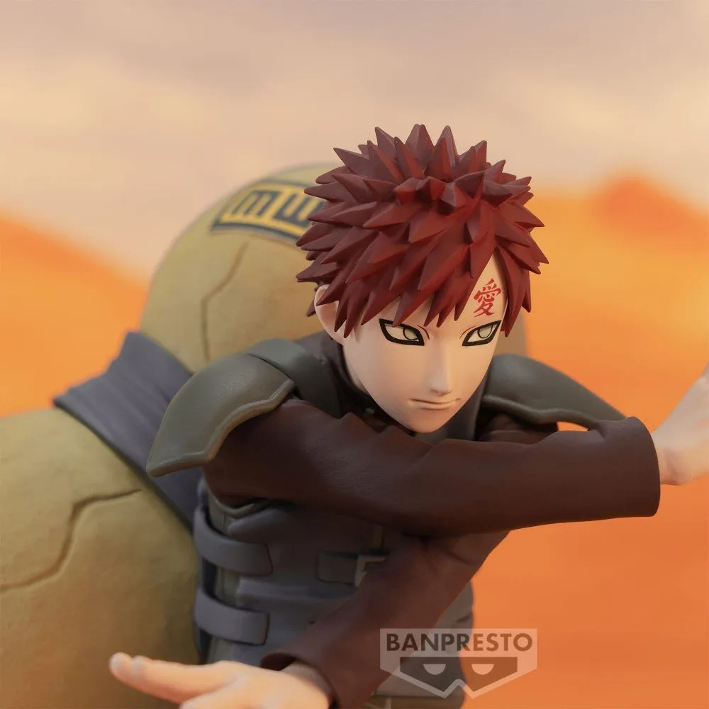 Naruto Shippuden Vibration Stars - Gaara II Figure