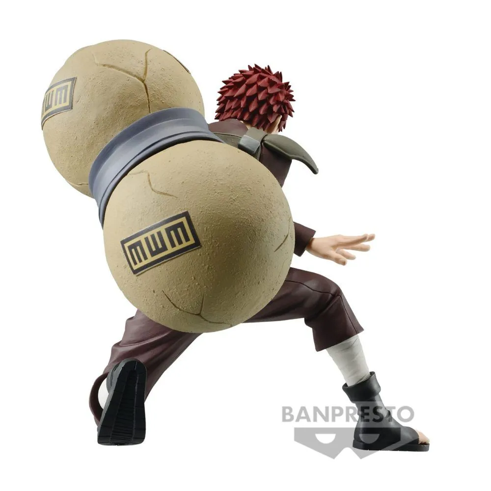 Naruto Shippuden Vibration Stars - Gaara II Figure