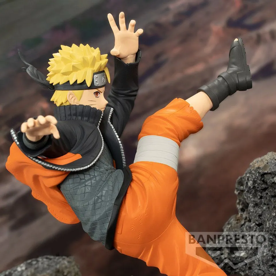 Naruto Shippuden Vibration Stars - Uzumaki Naruto IV Figure