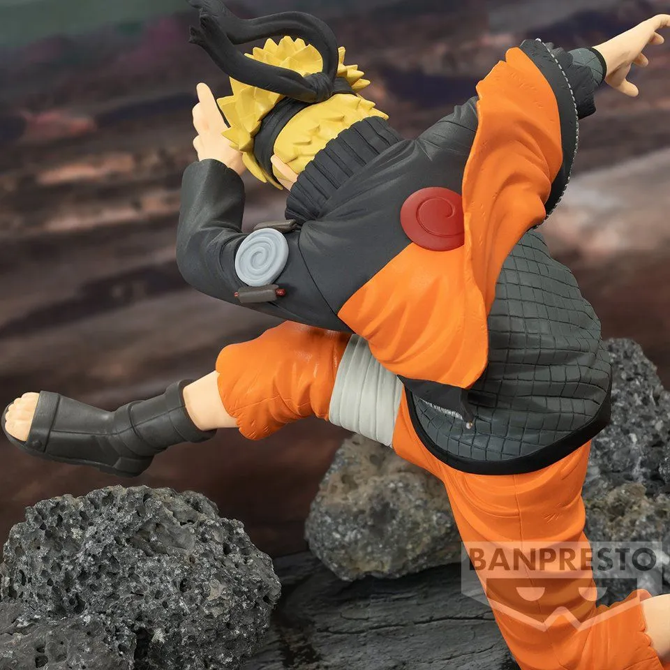Naruto Shippuden Vibration Stars - Uzumaki Naruto IV Figure