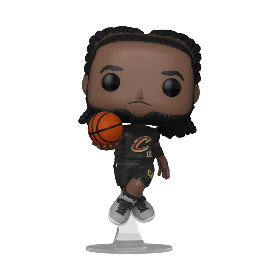 NBA: Cavaliers - Darius Garland Pop! Vinyl