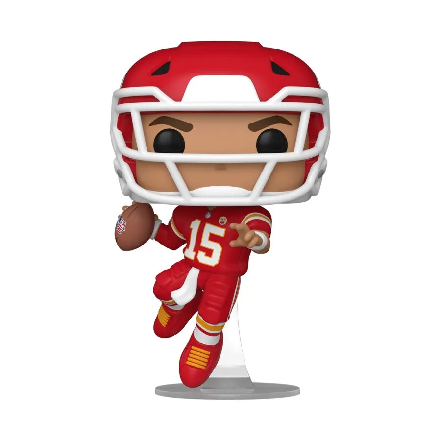 NFL: Chiefs - Patrick Mahomes II Pop! Vinyl [RS]