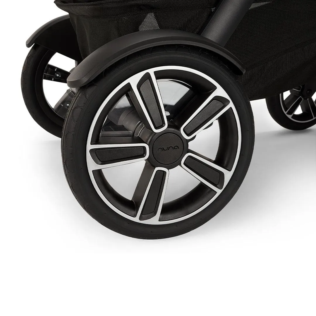 Nuna DEMI NEXT Pushchair  - Caviar