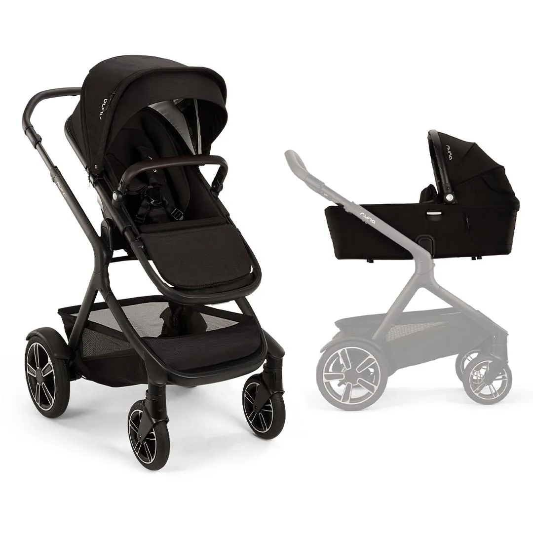 Nuna DEMI NEXT Pushchair  - Caviar