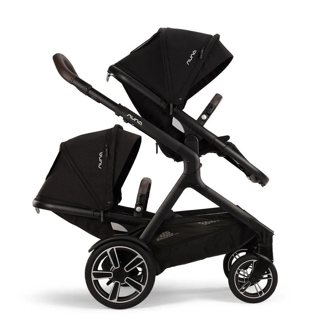 Nuna DEMI NEXT Pushchair  - Caviar