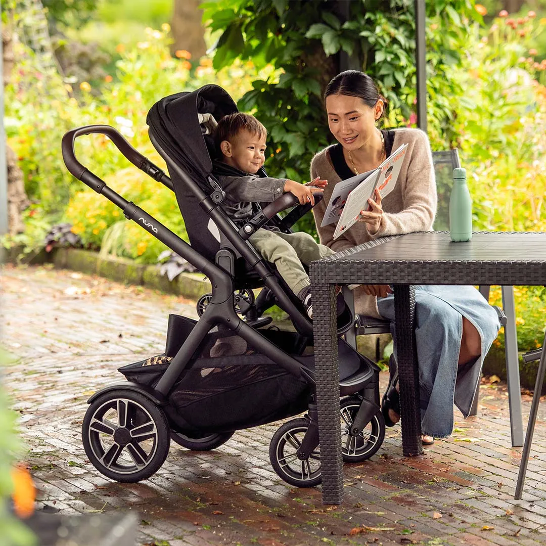 Nuna DEMI NEXT Pushchair  - Caviar