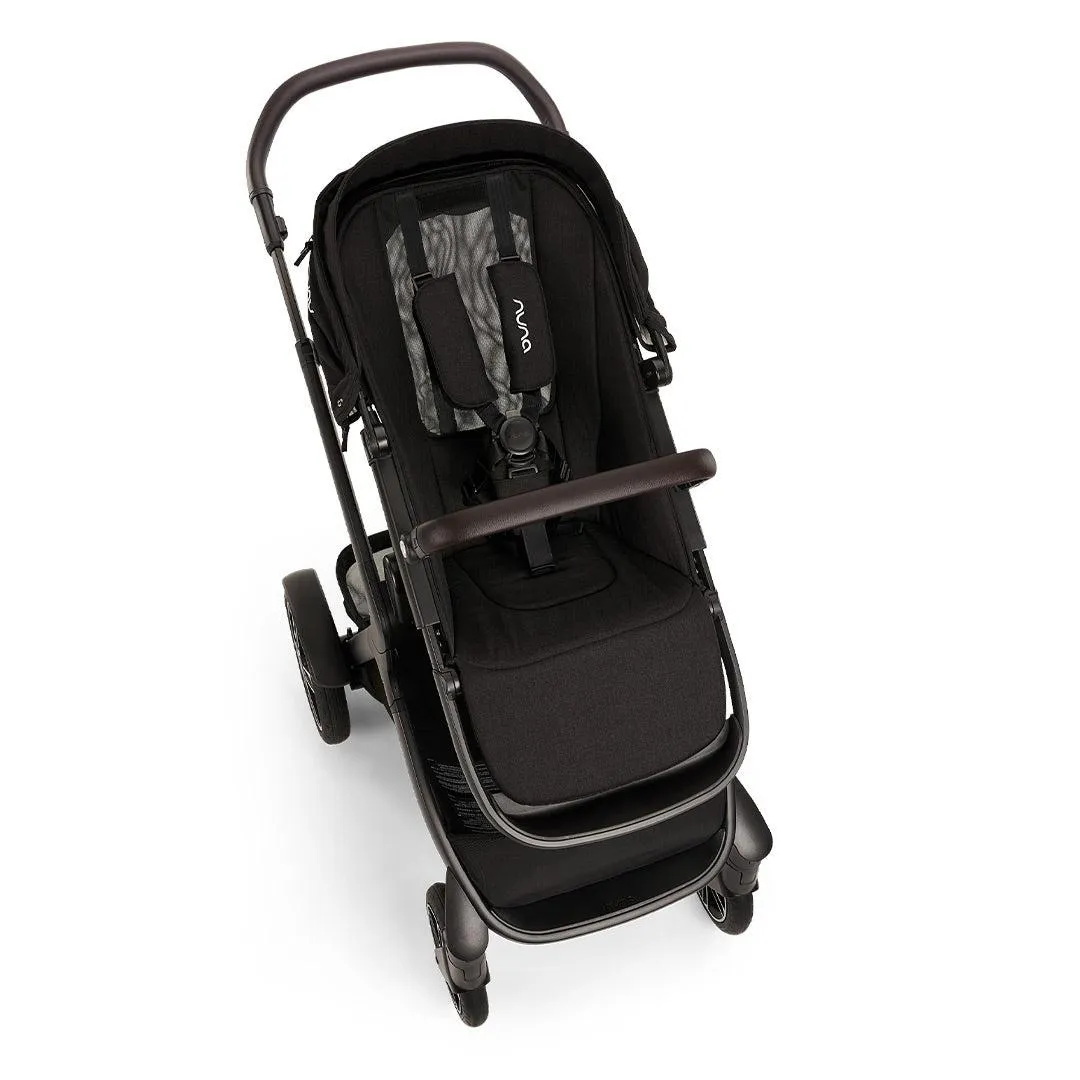 Nuna DEMI NEXT Pushchair  - Caviar