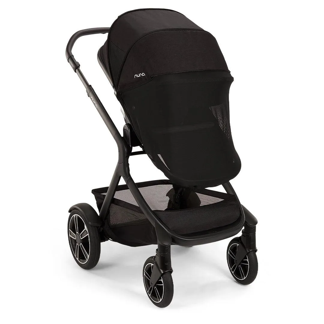 Nuna DEMI NEXT Pushchair  - Caviar