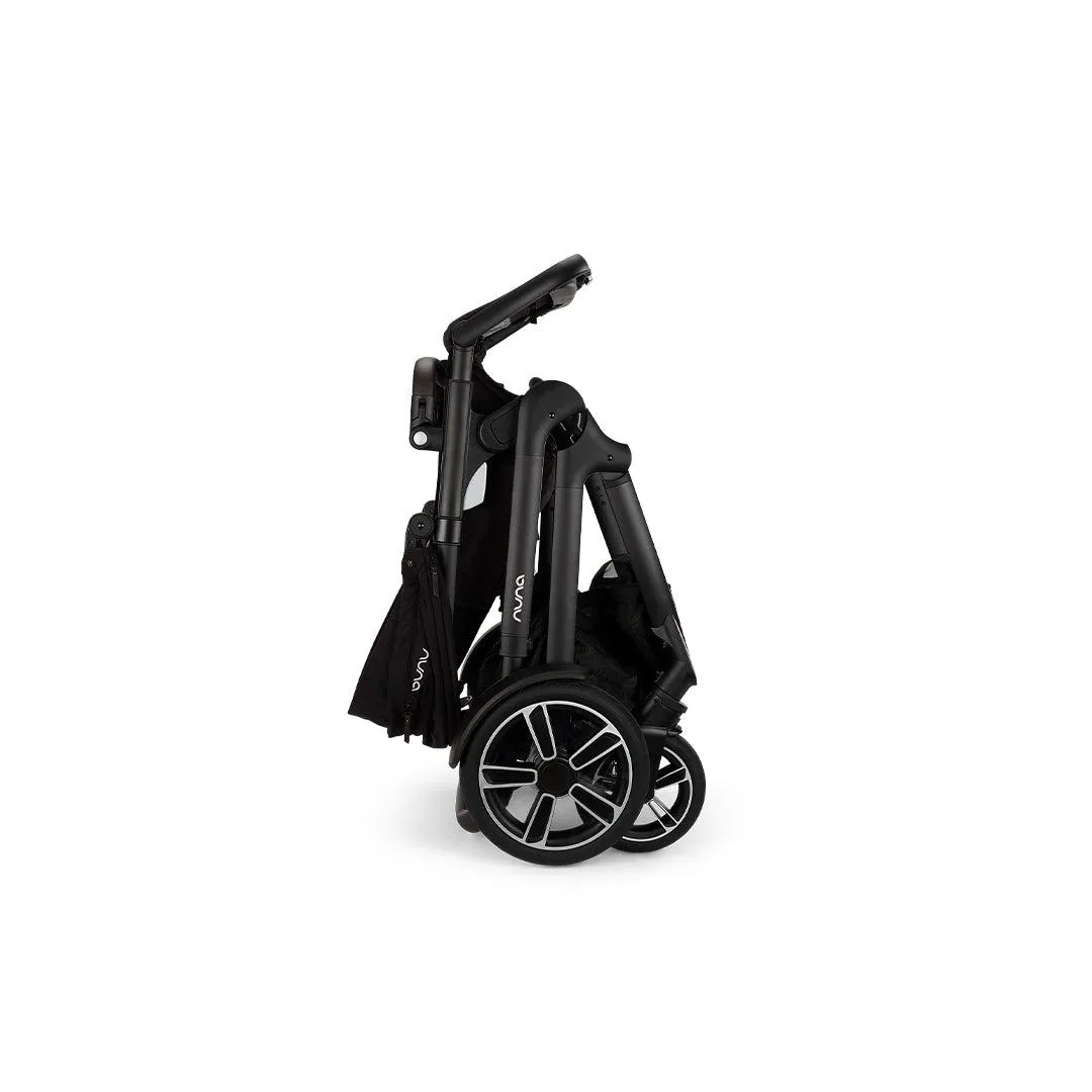 Nuna DEMI NEXT Pushchair  - Caviar