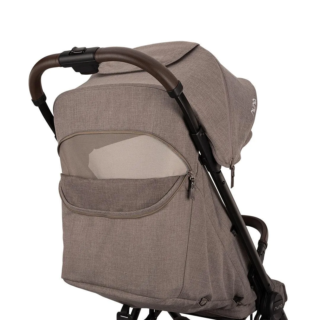 Nuna TRVL LX Compact Stroller  - Cedar