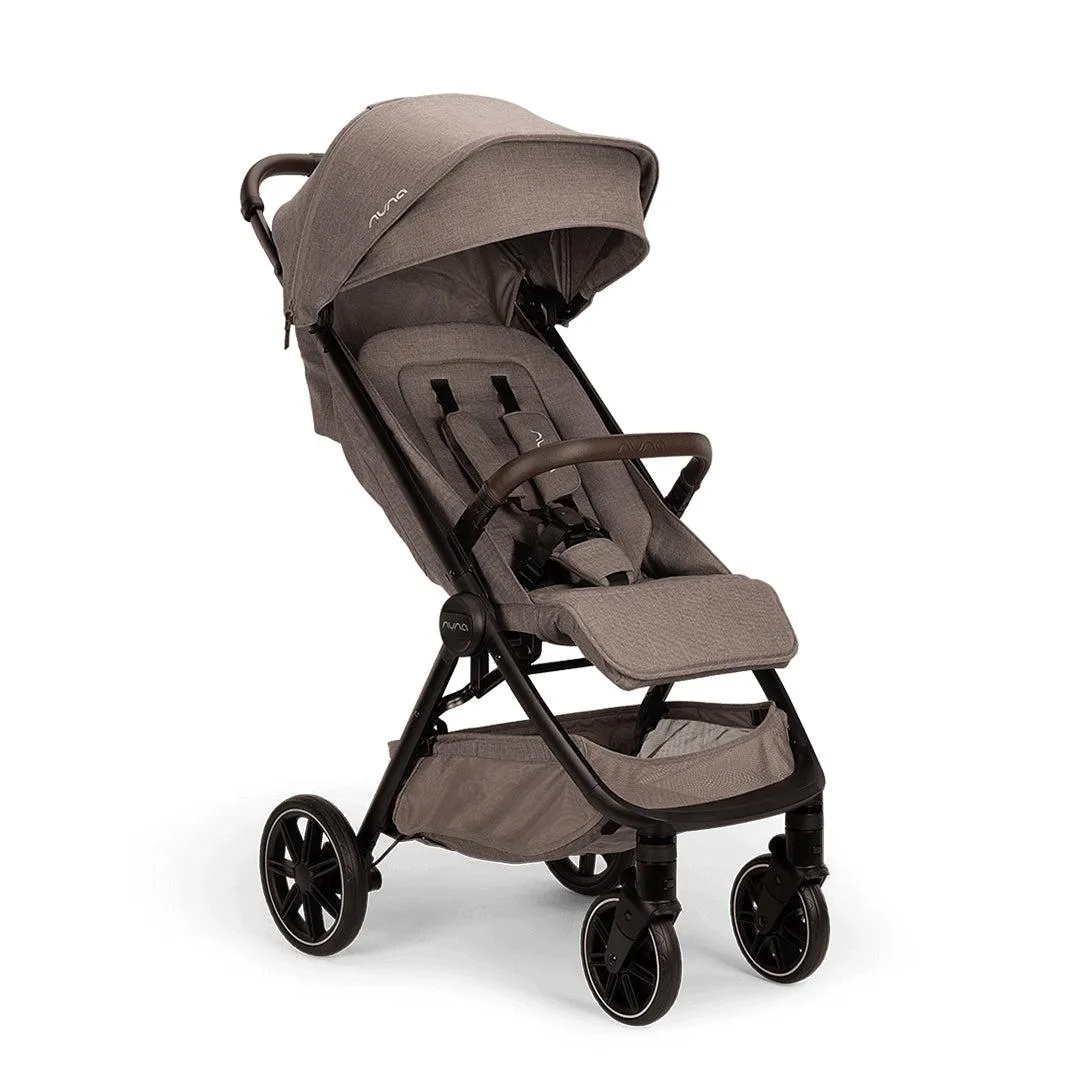Nuna TRVL LX Compact Stroller  - Cedar