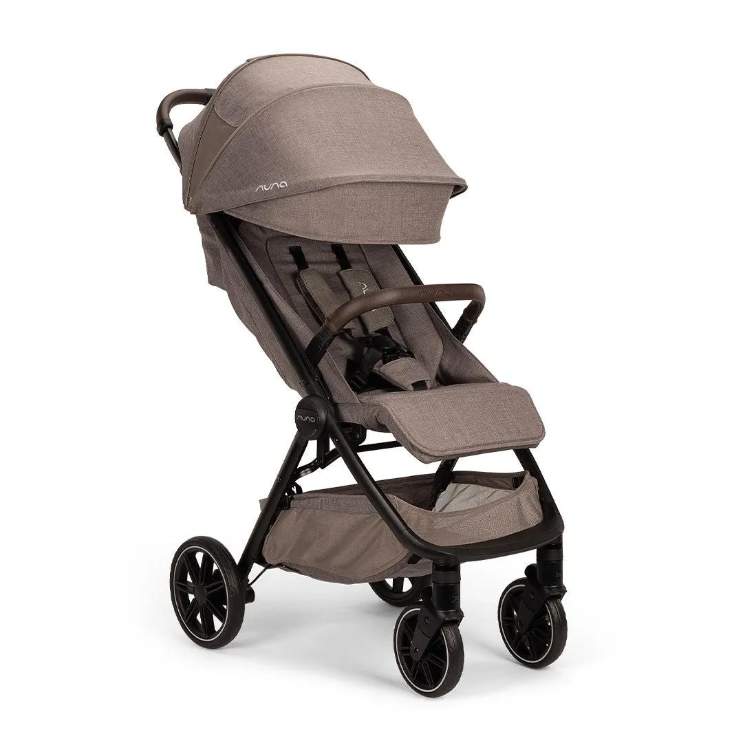 Nuna TRVL LX Compact Stroller  - Cedar