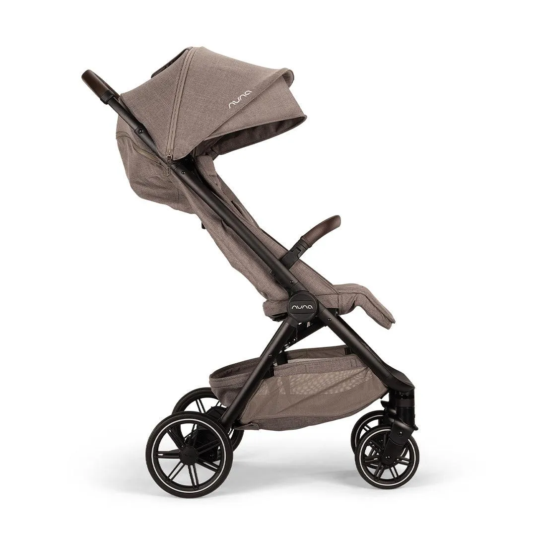 Nuna TRVL LX Compact Stroller  - Cedar