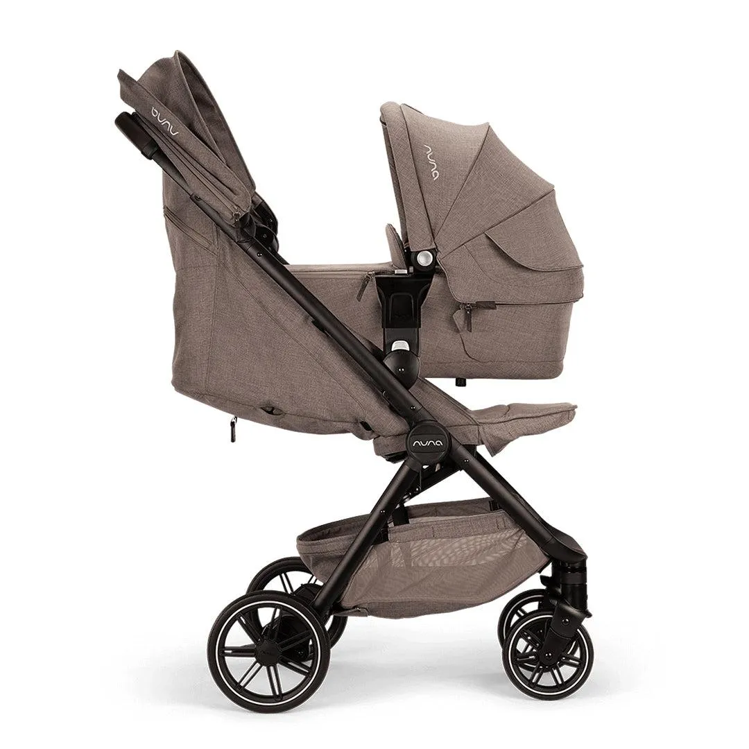 Nuna TRVL LX Compact Stroller  - Cedar