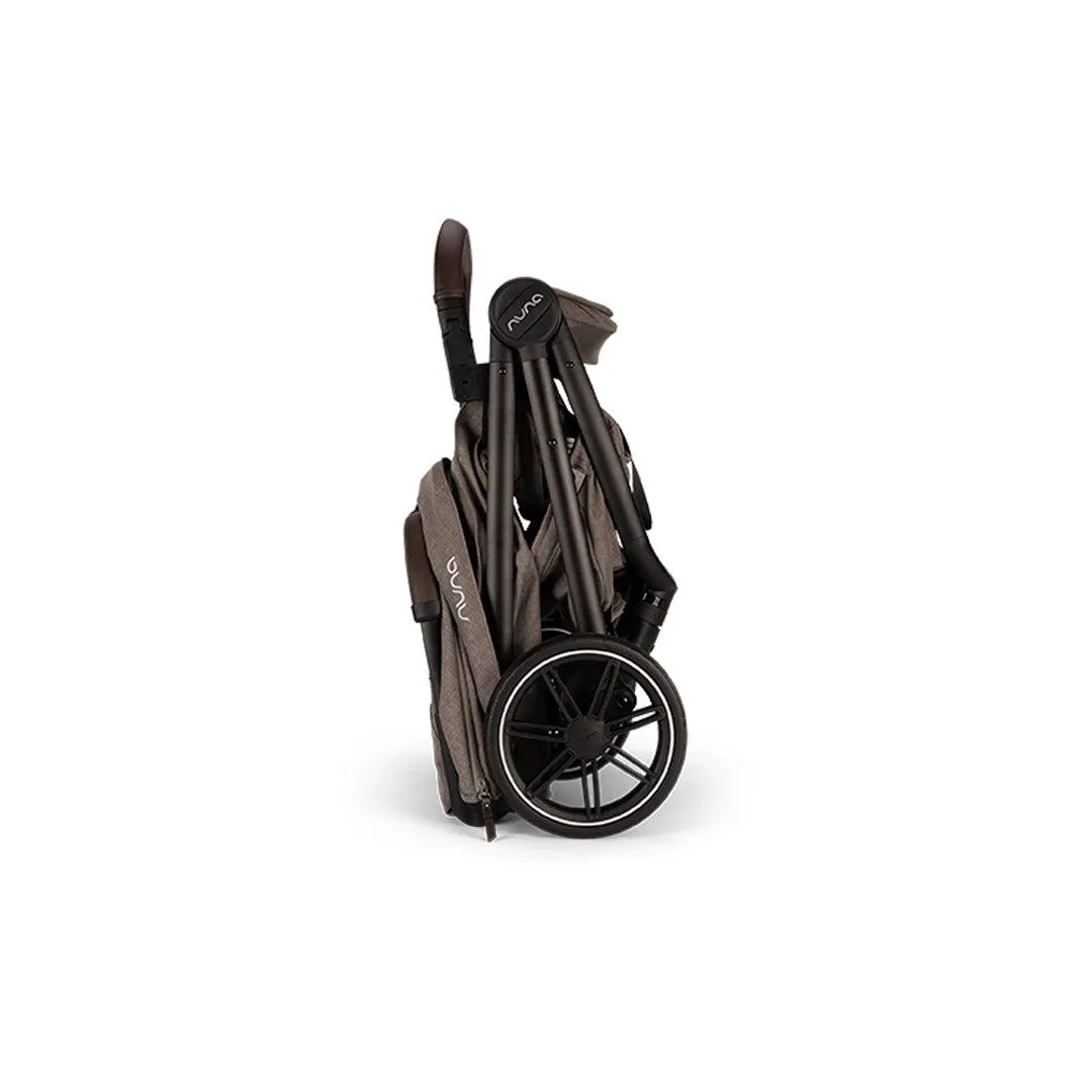 Nuna TRVL LX Compact Stroller  - Cedar