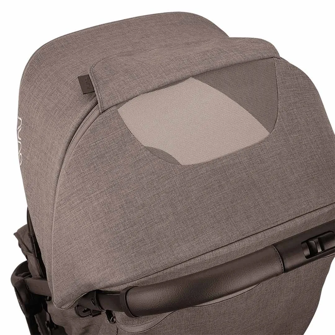 Nuna TRVL LX Compact Stroller  - Cedar
