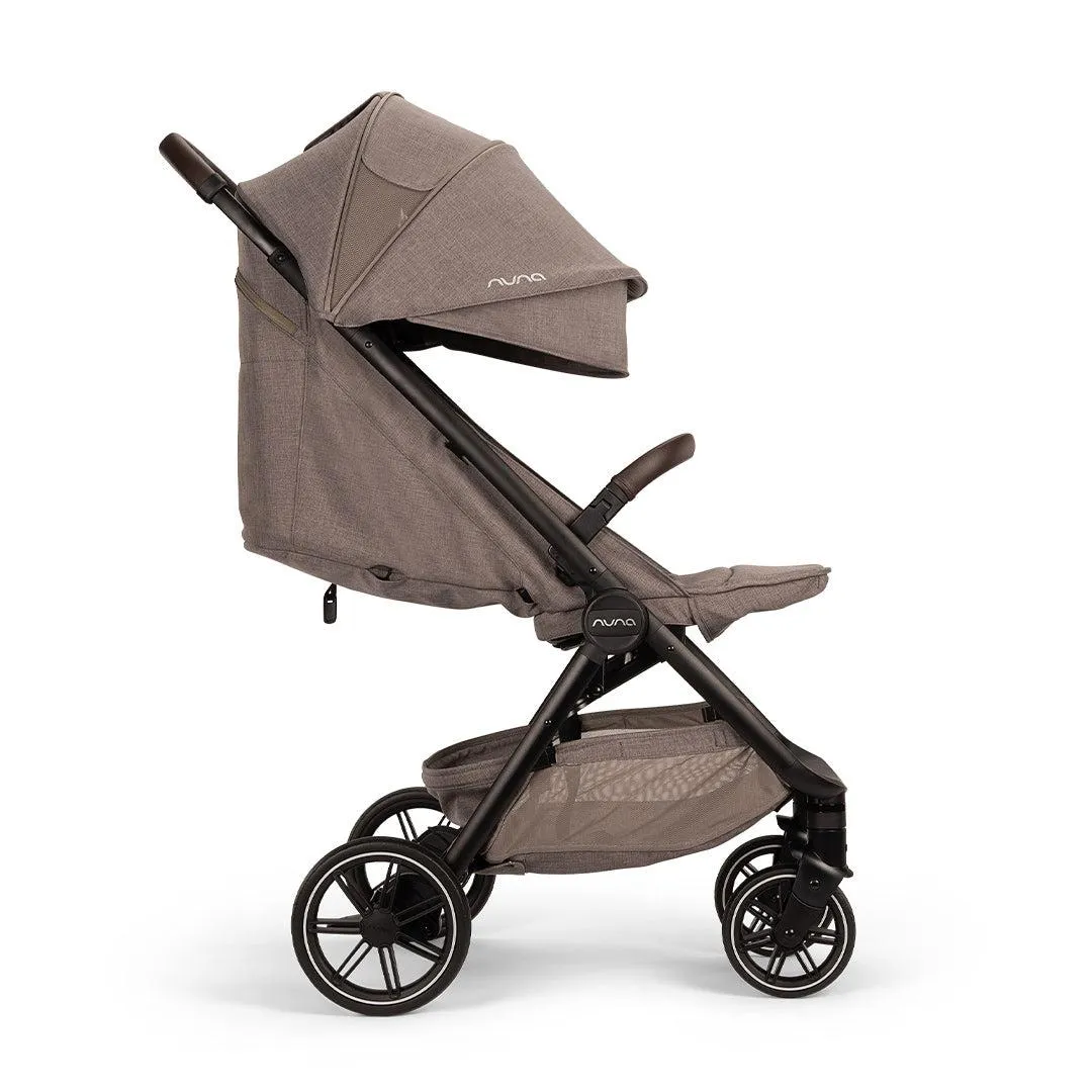 Nuna TRVL LX Compact Stroller  - Cedar
