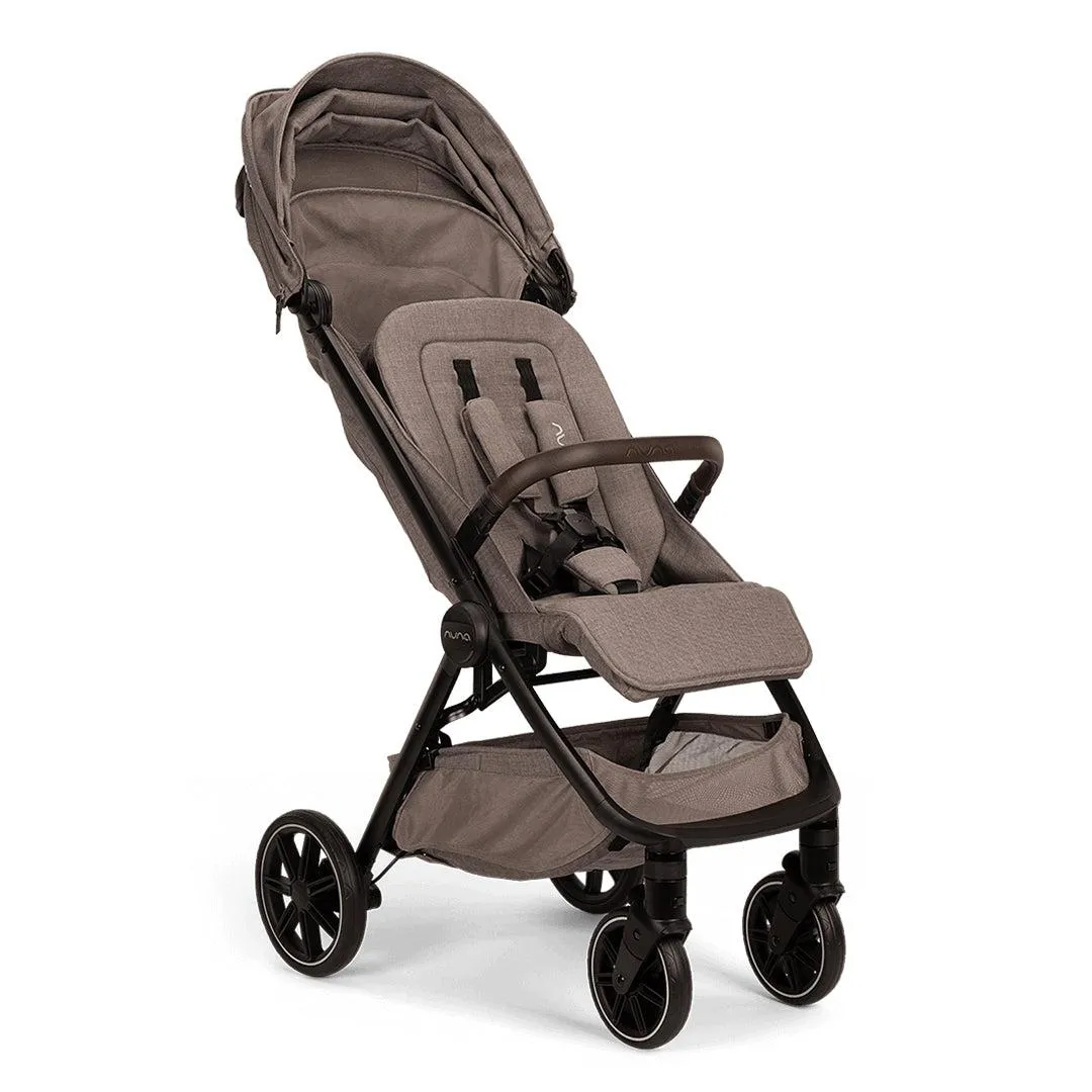 Nuna TRVL LX Compact Stroller  - Cedar