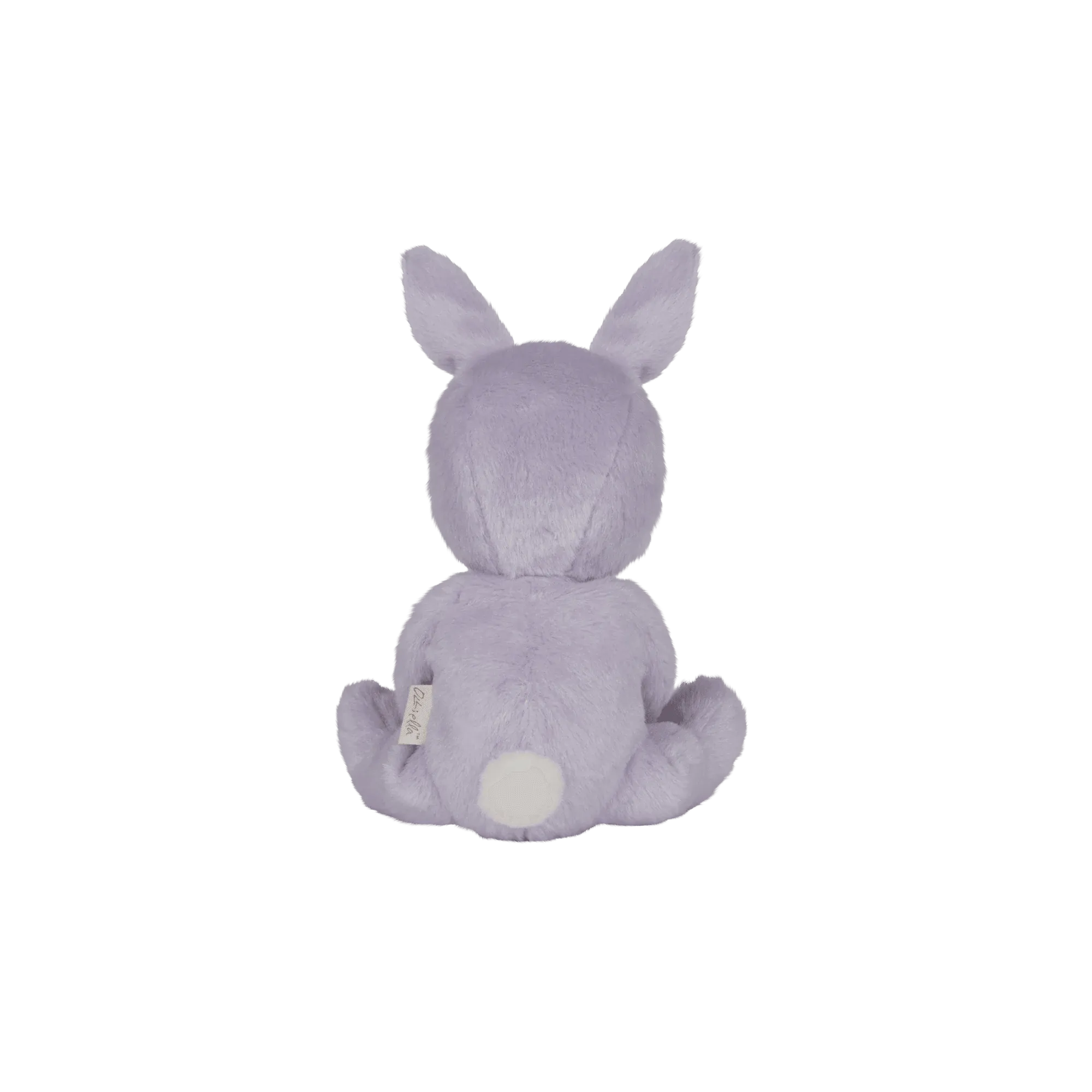 Olli Ella Dinky Dinkum Fluffle Family Doll- Babs Bunny Purple: LOW STOCK