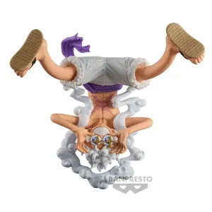 One Piece - King Of Artist - The Monkey D Luffy Gear 5 II Figure