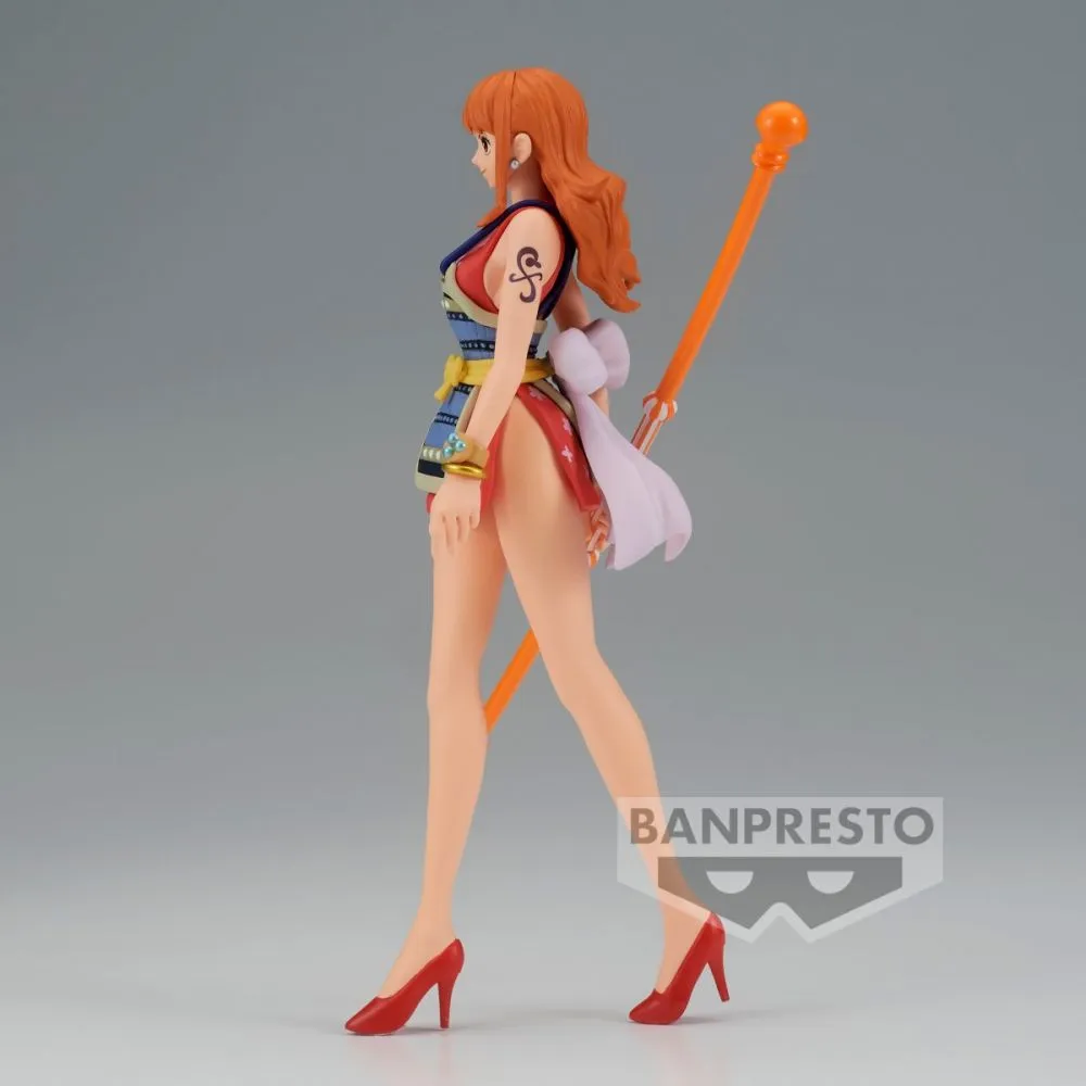 One Piece The Shukko - Nami Figure
