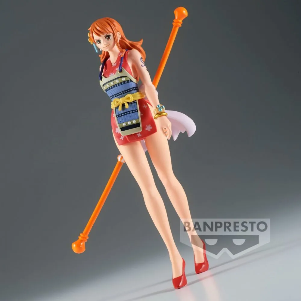 One Piece The Shukko - Nami Figure