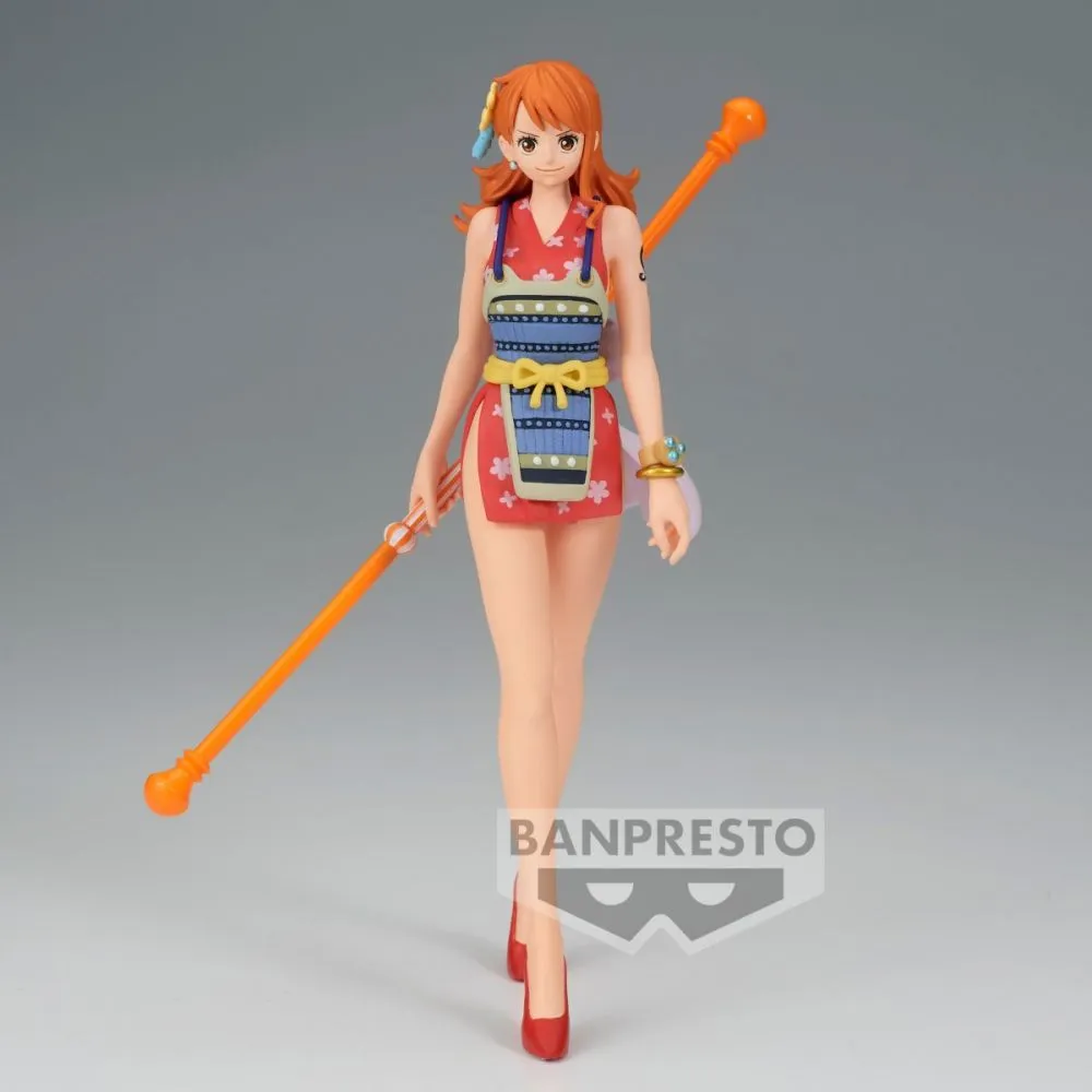 One Piece The Shukko - Nami Figure