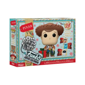 Pixar - 24 Day Advent Calendar (24 Piece)
